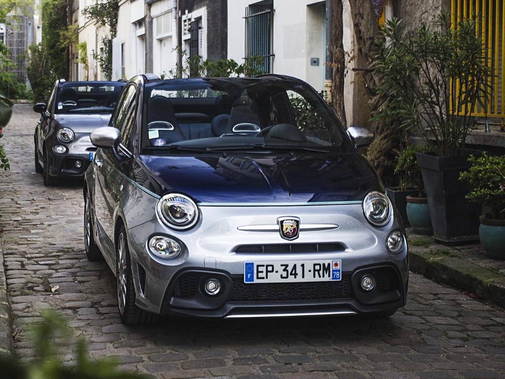 Abarth 695C Convertible G1F